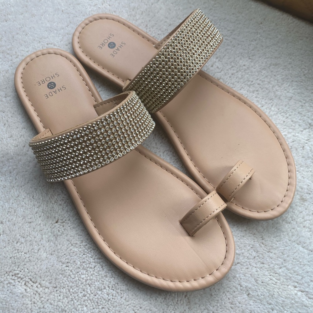 Shade and shore sandals